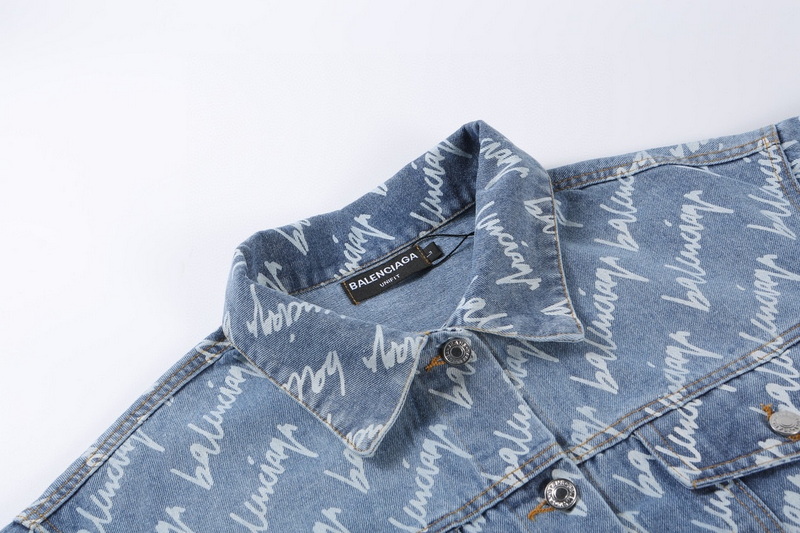 Balenciaga Jacket-013