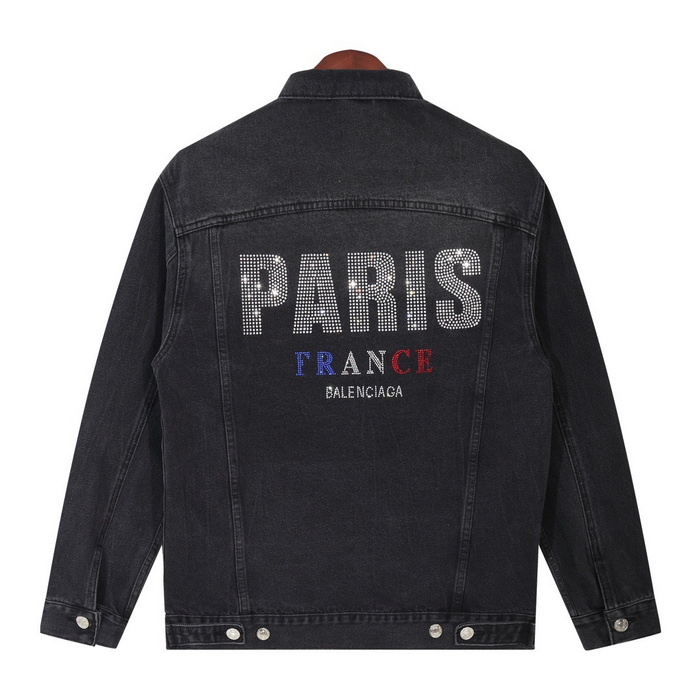 Balenciaga Jacket-021