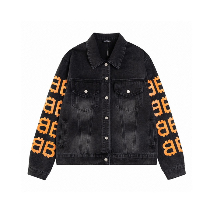 Balenciaga Jacket-024