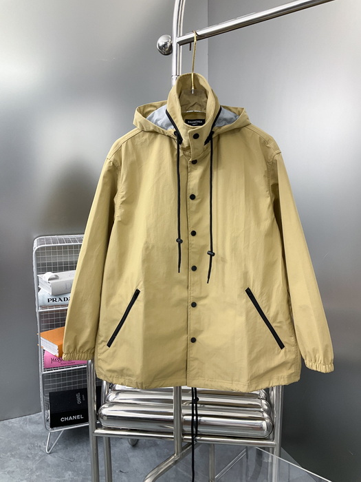 Balenciaga Jacket-063