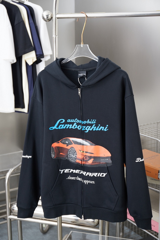 Balenciaga Hoody-076