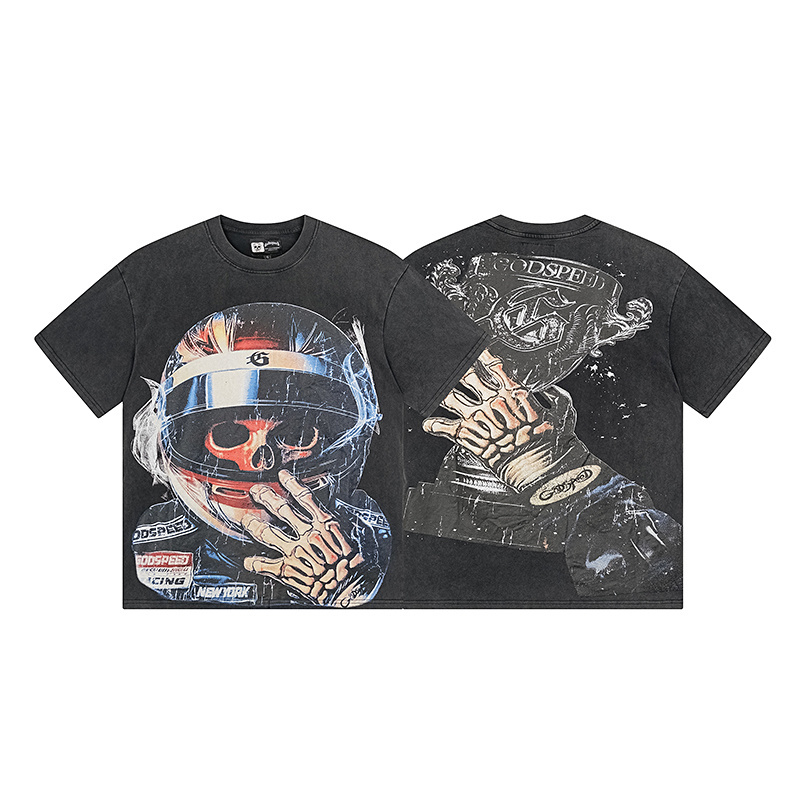 Godspeed T-shirts-451