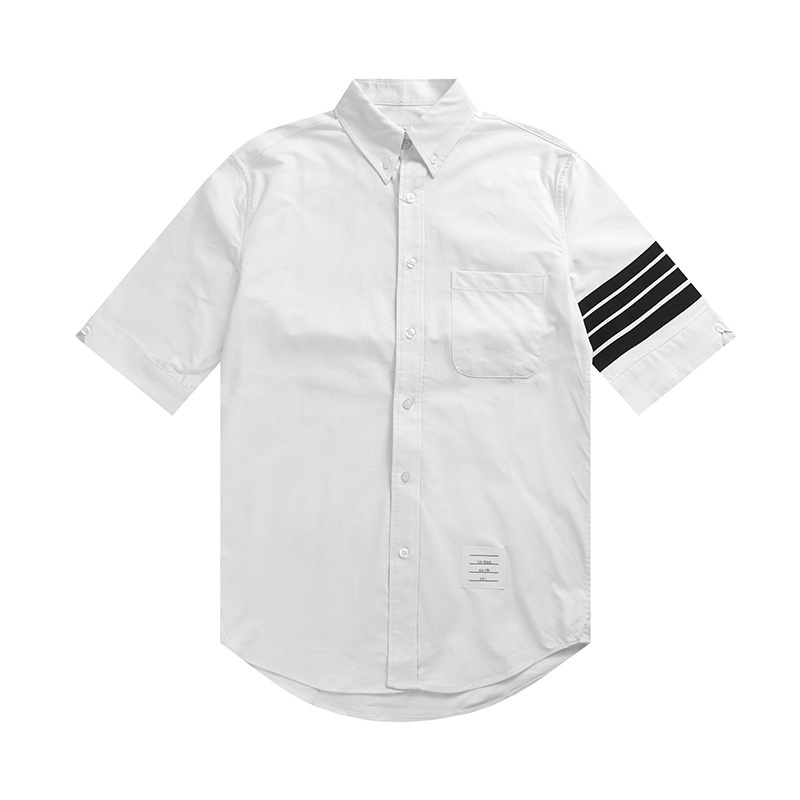 Thom Browne short shirt-018