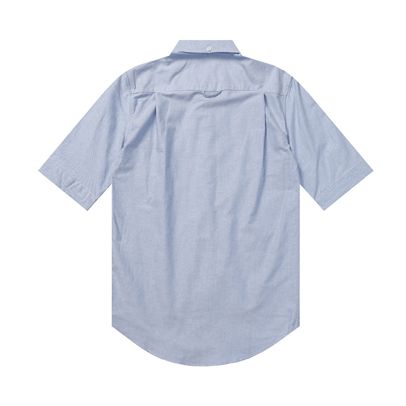 Thom Browne short shirt-007