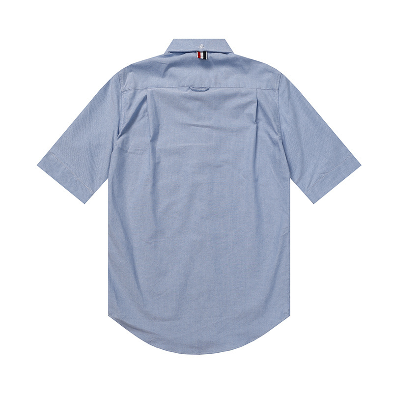 Thom Browne short shirt-025