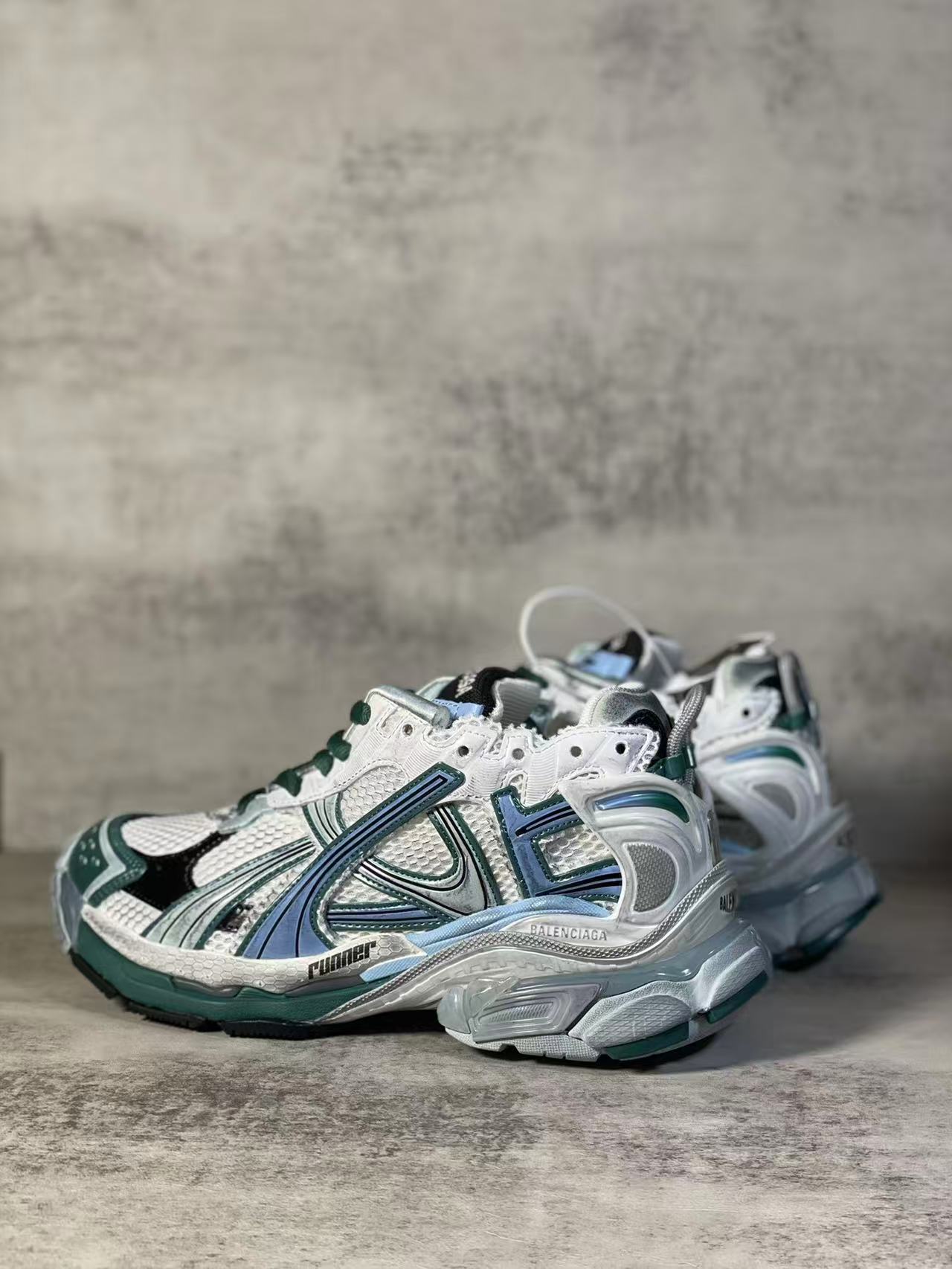 Balenciaga Shoes(AAA)-355