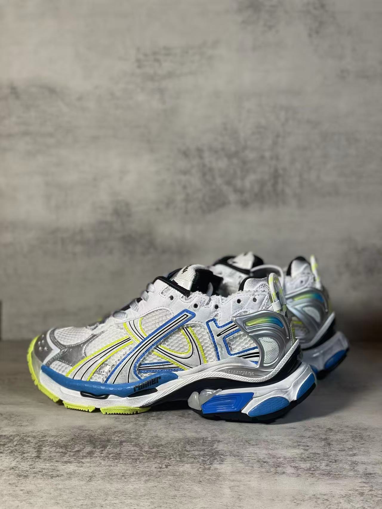 Balenciaga Shoes(AAA)-359