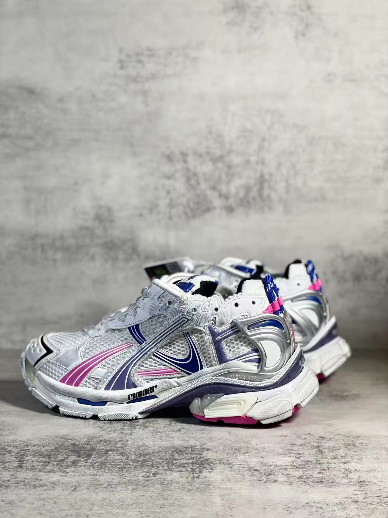 Balenciaga Shoes(AAA)-367
