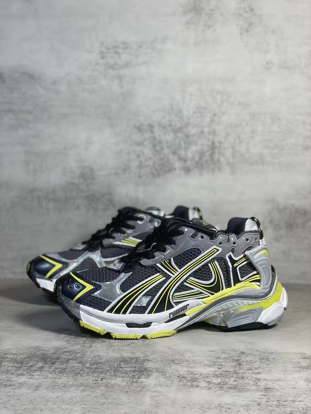 Balenciaga Shoes(AAA)-369