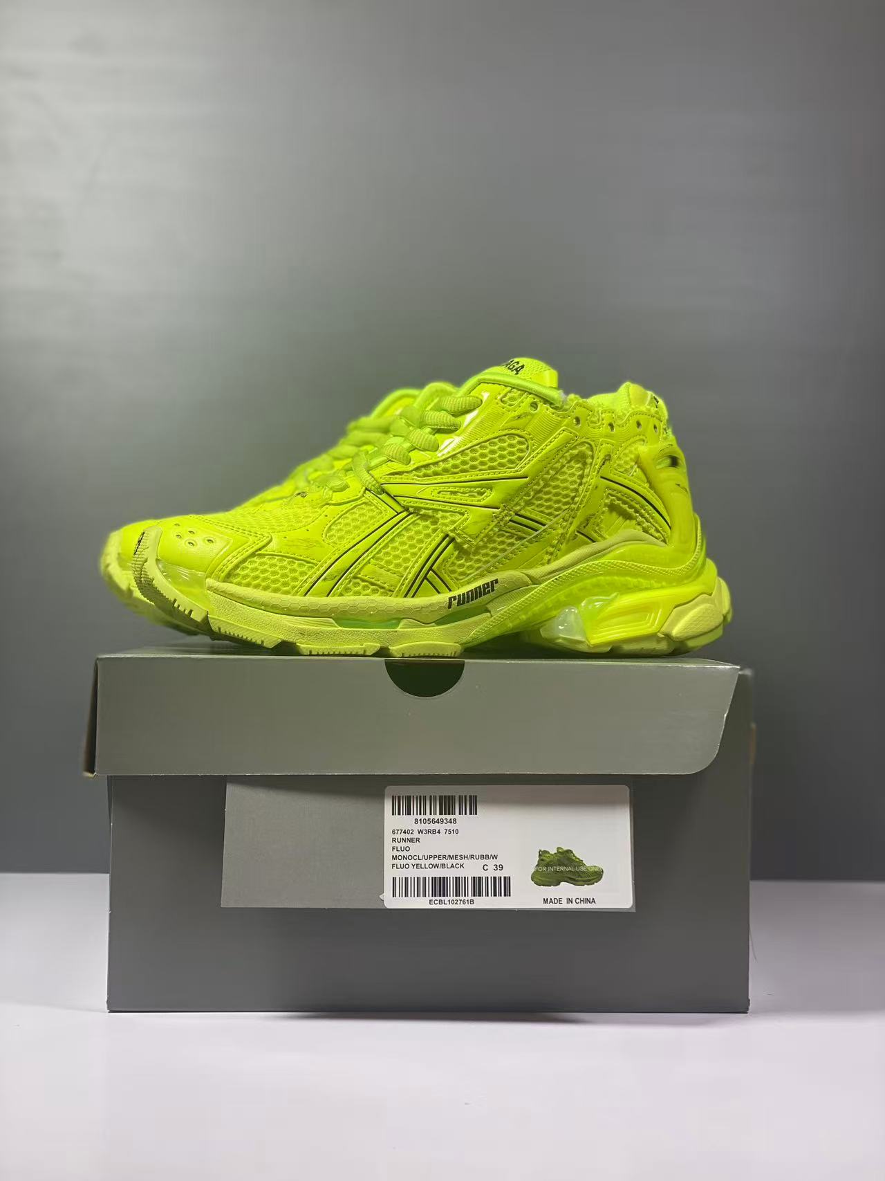 Balenciaga Shoes(AAA)-393