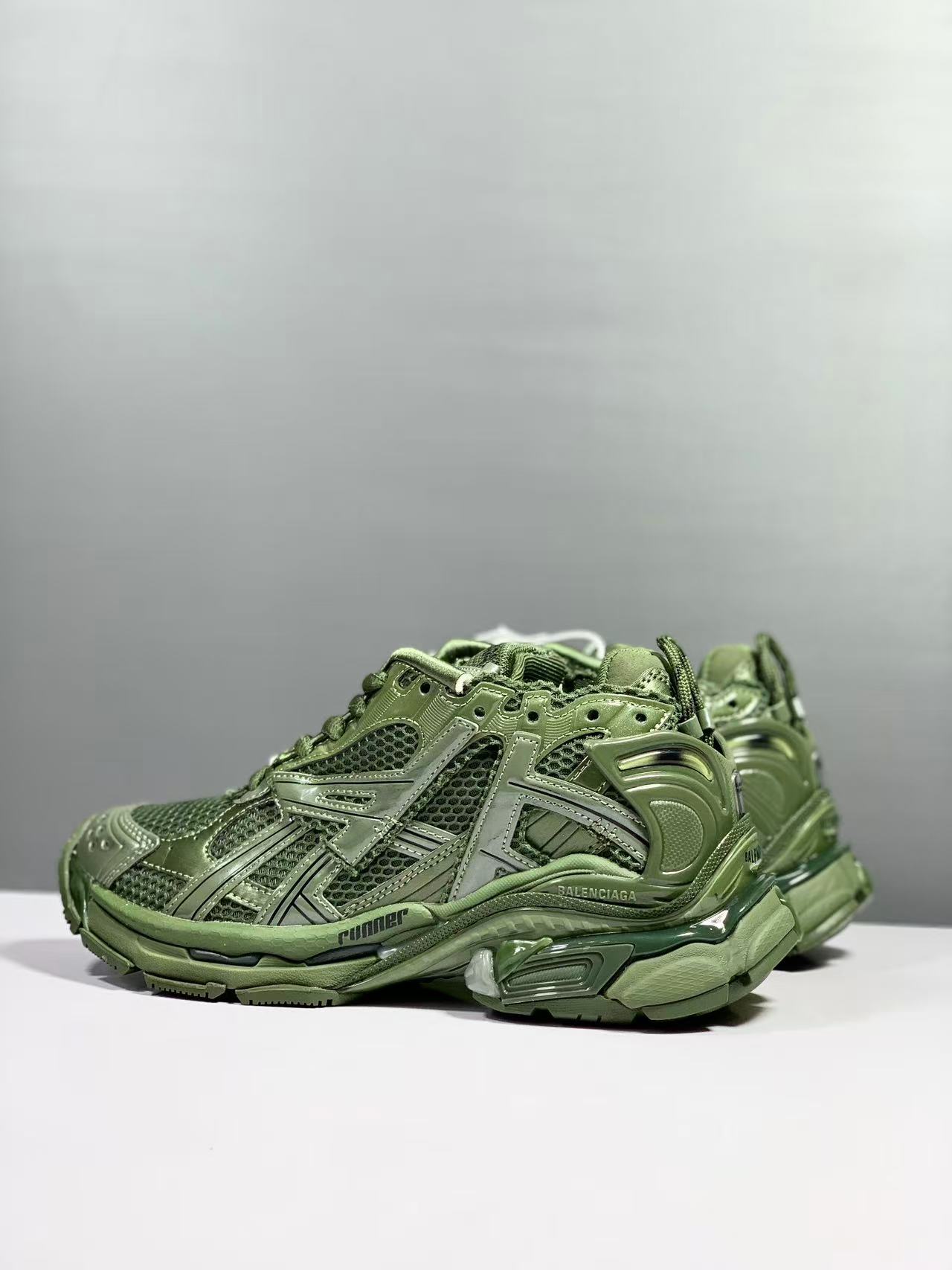 Balenciaga Shoes(AAA)-395