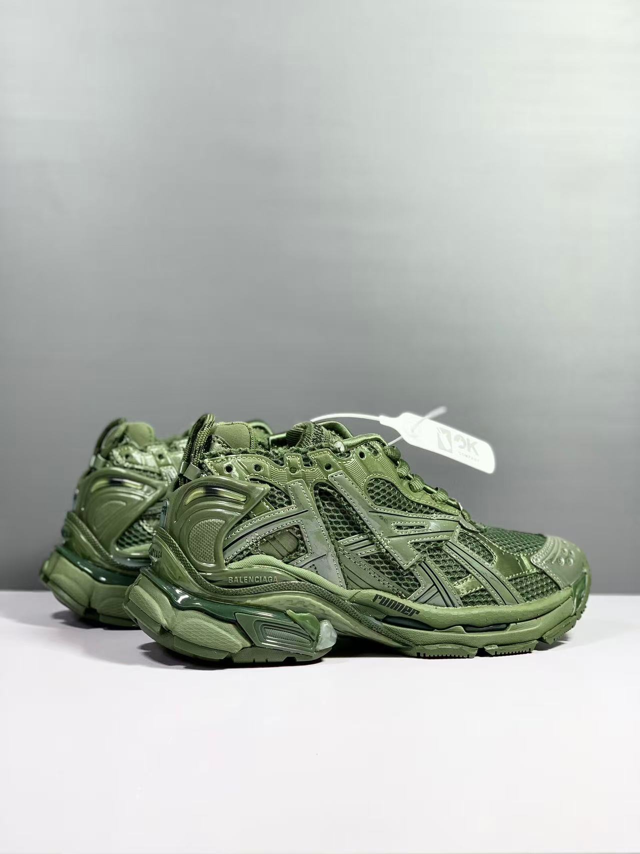 Balenciaga Shoes(AAA)-395
