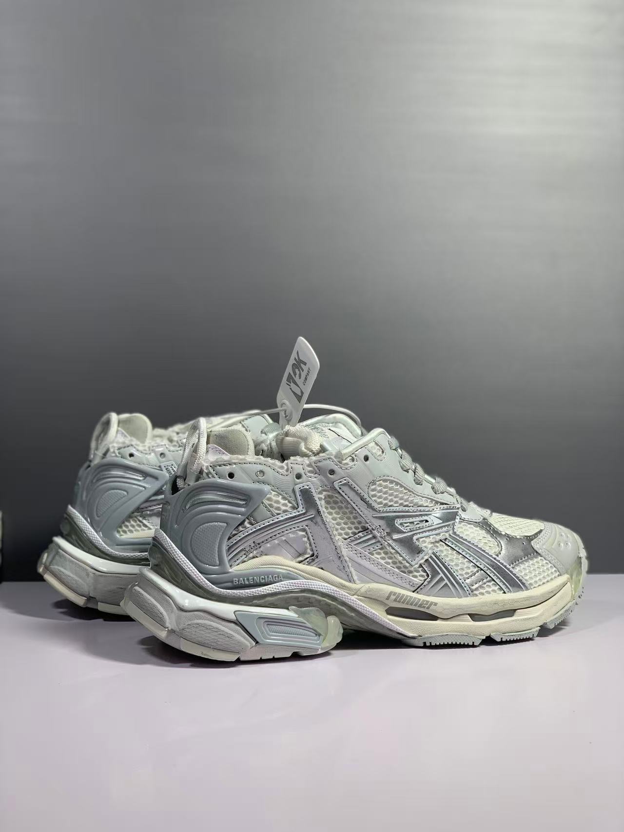 Balenciaga Shoes(AAA)-397