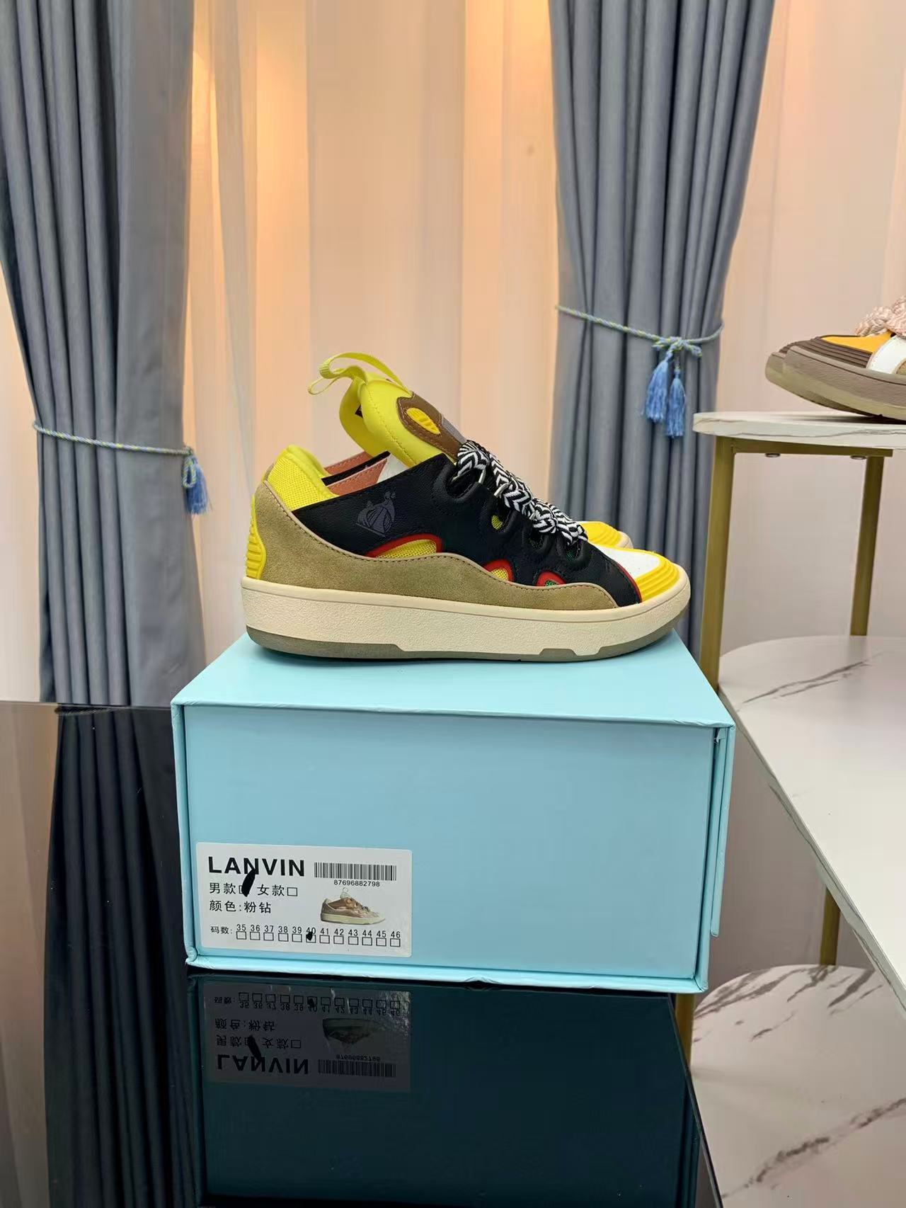 Lanvin Shoes-006