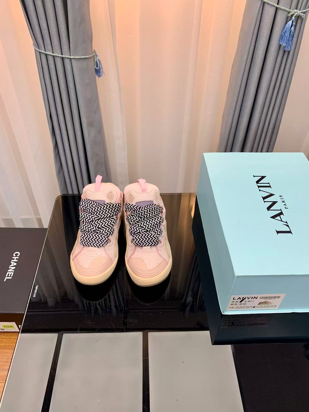 Lanvin Shoes-011