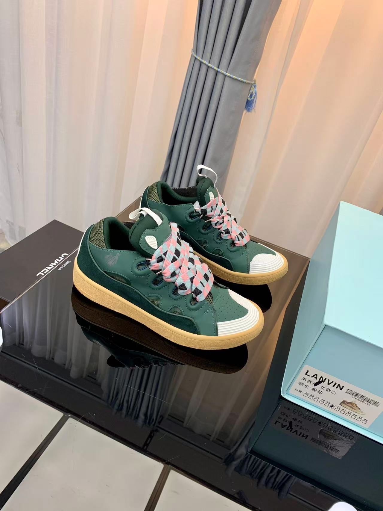 Lanvin Shoes-014