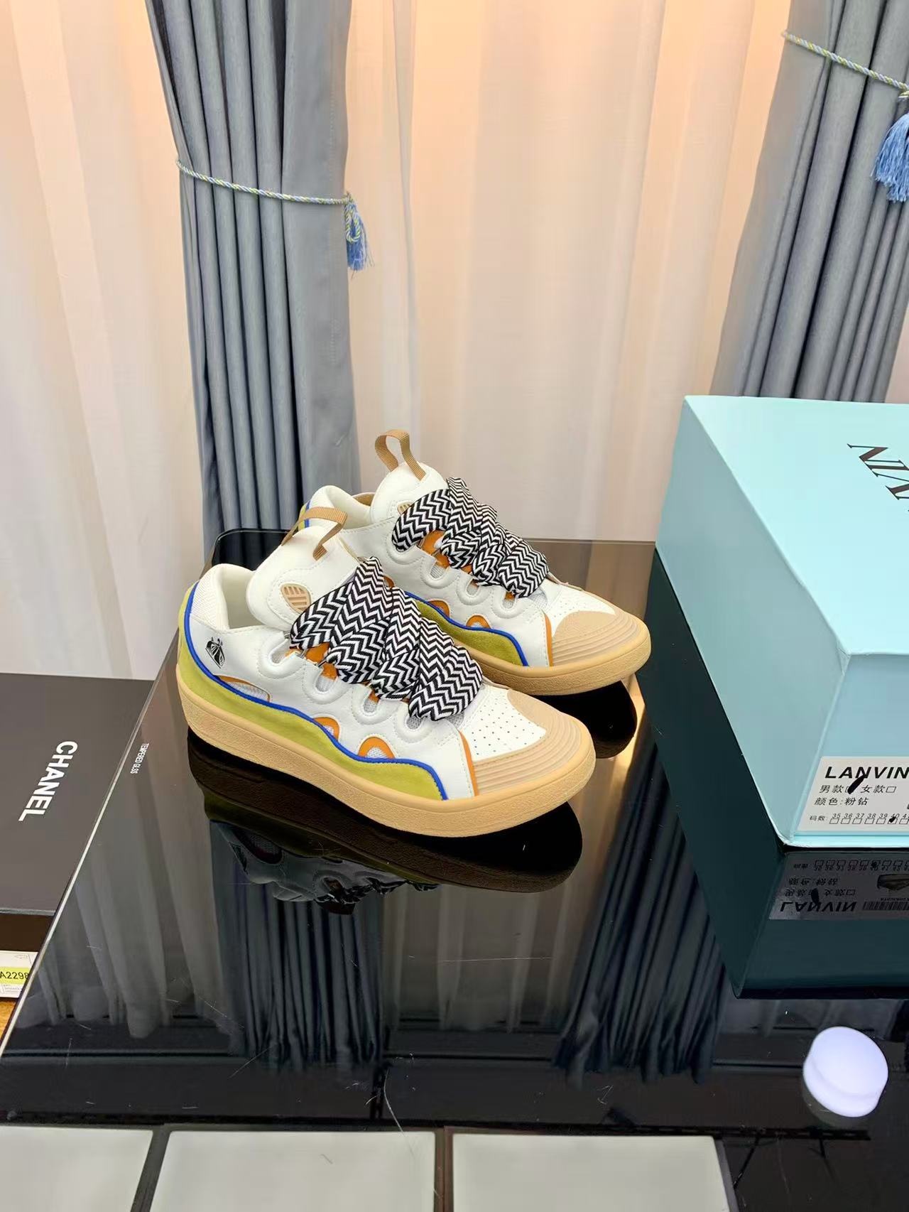 Lanvin Shoes-015