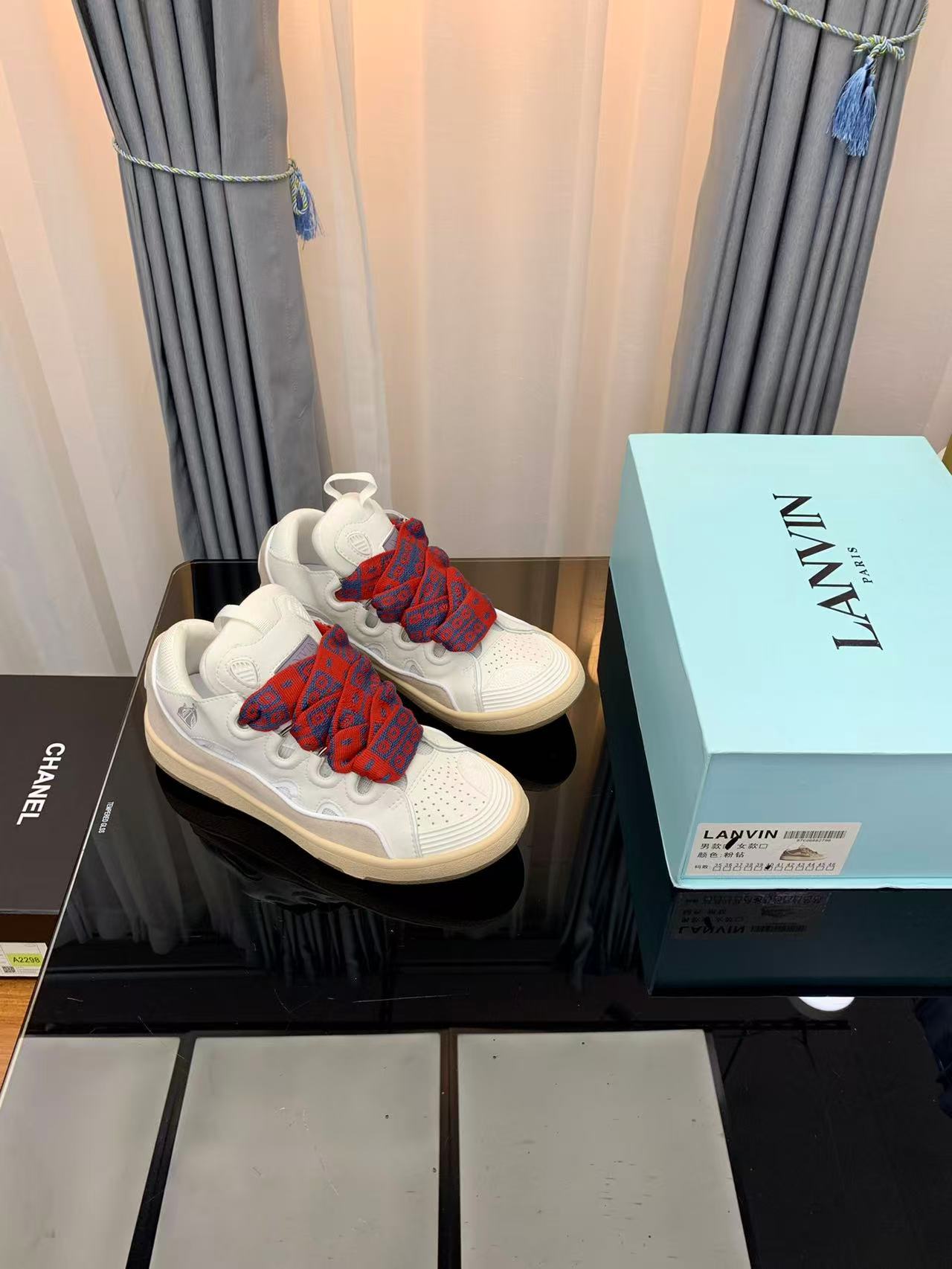 Lanvin Shoes-017
