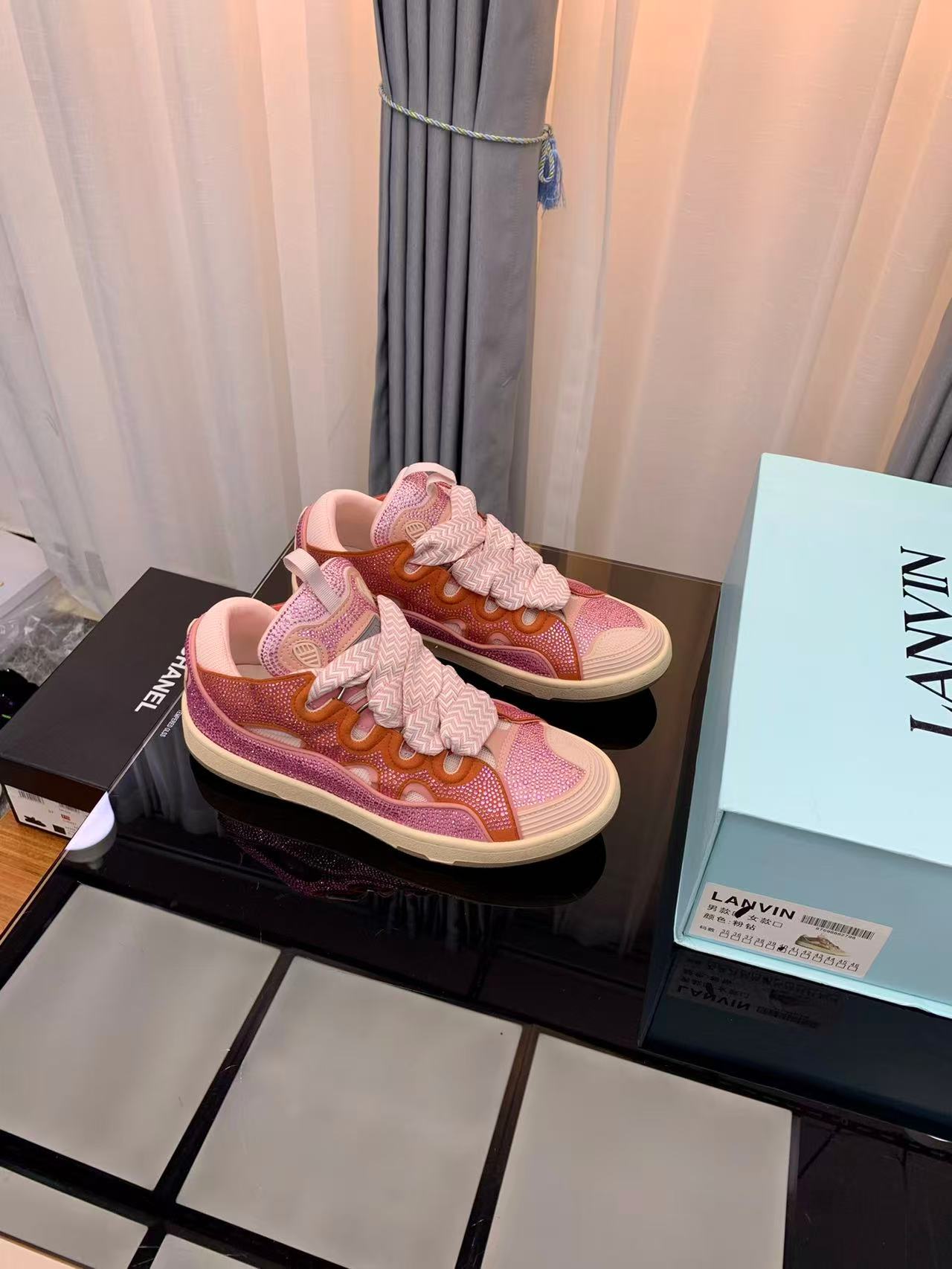 Lanvin Shoes-031
