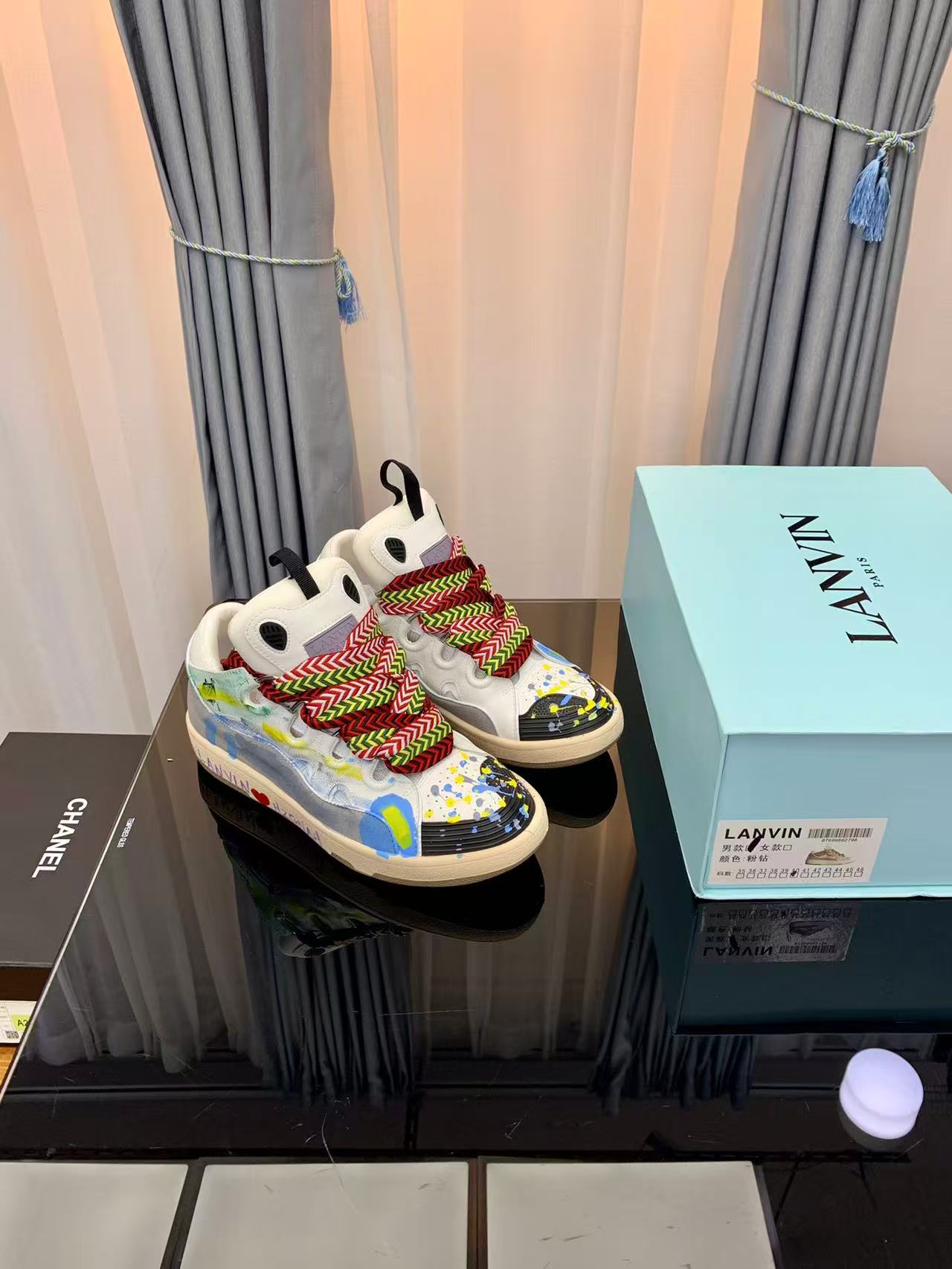 Lanvin Shoes-033