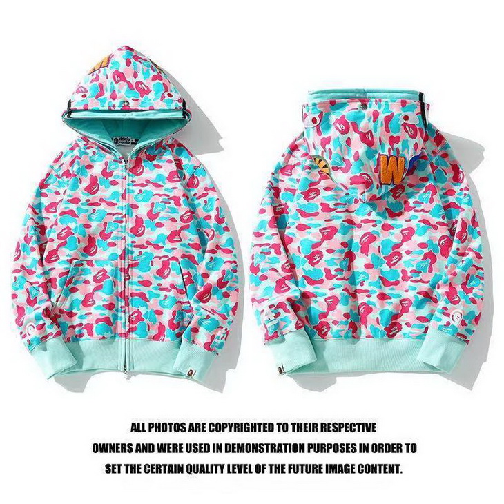 BAPE Hoody-093
