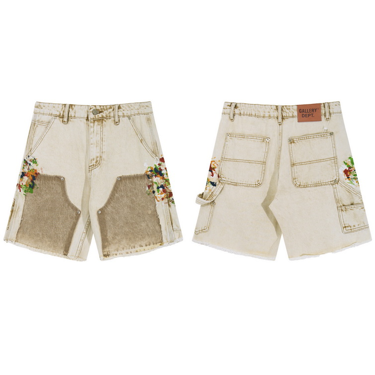 Gallery Dept Shorts Jeans-004