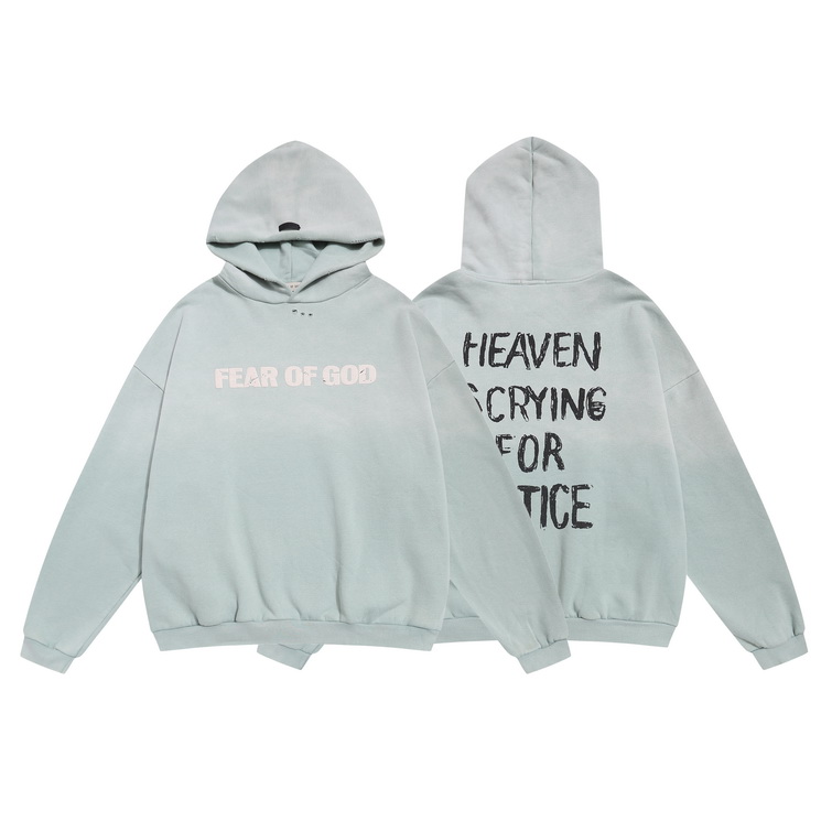 FEAR OF GOD Hoody-675