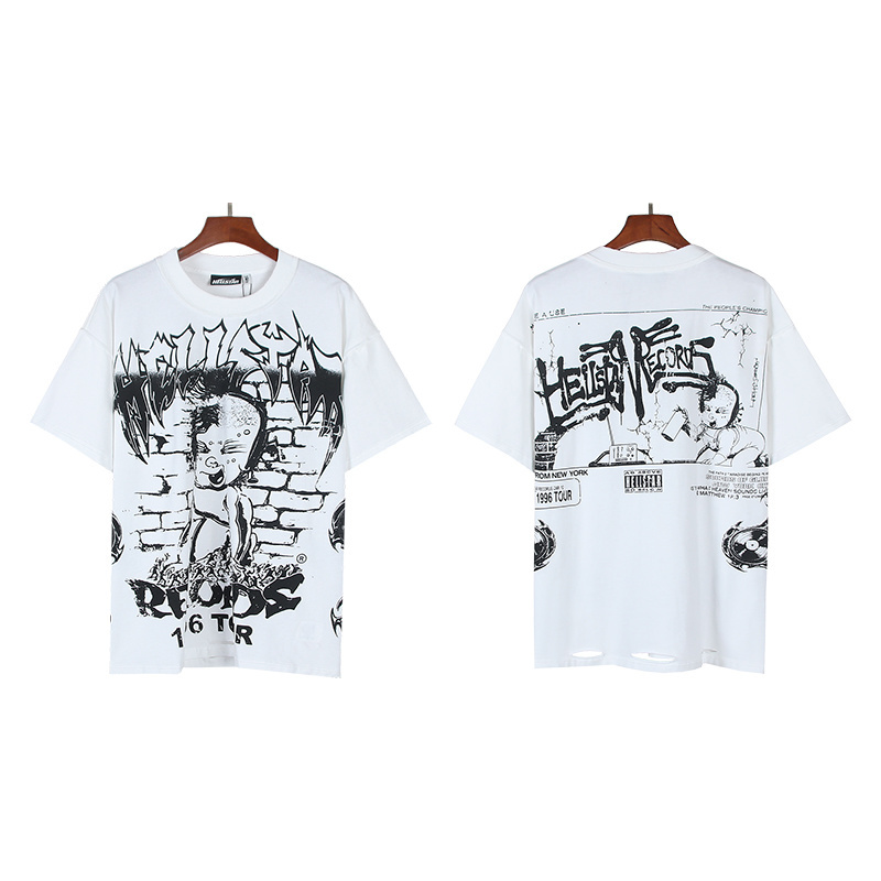 Hellstar T-shirts-970