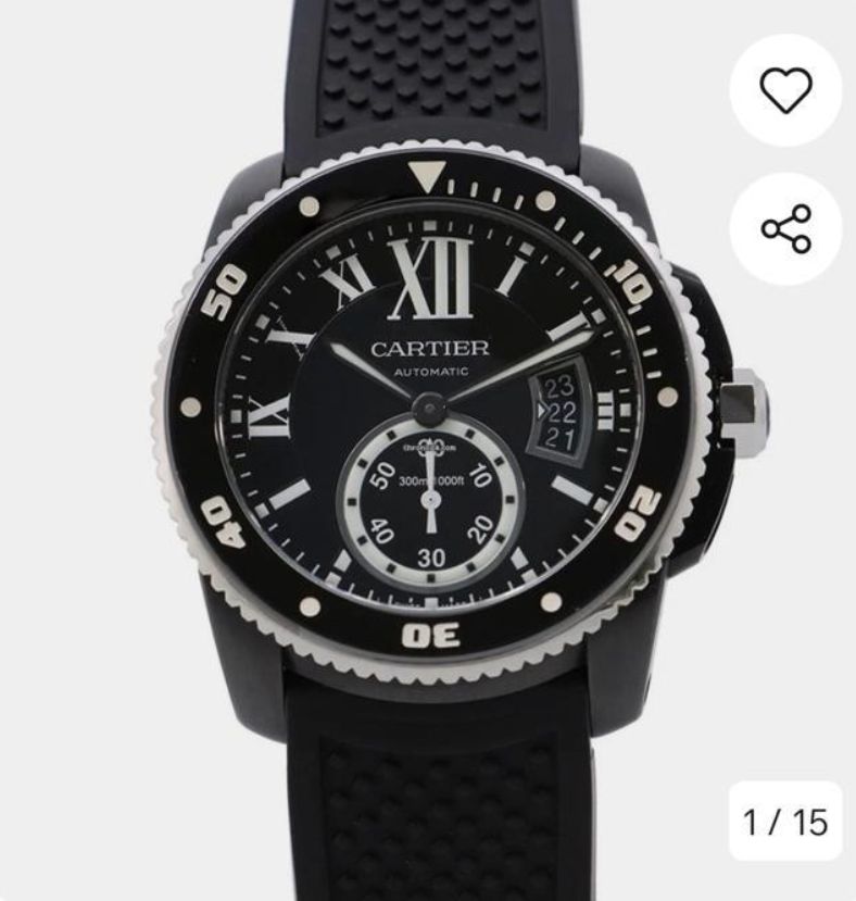 Cartier Watches-104
