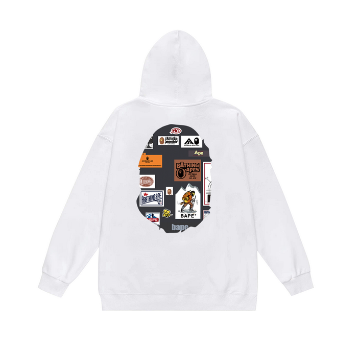 Bape Hoody-110