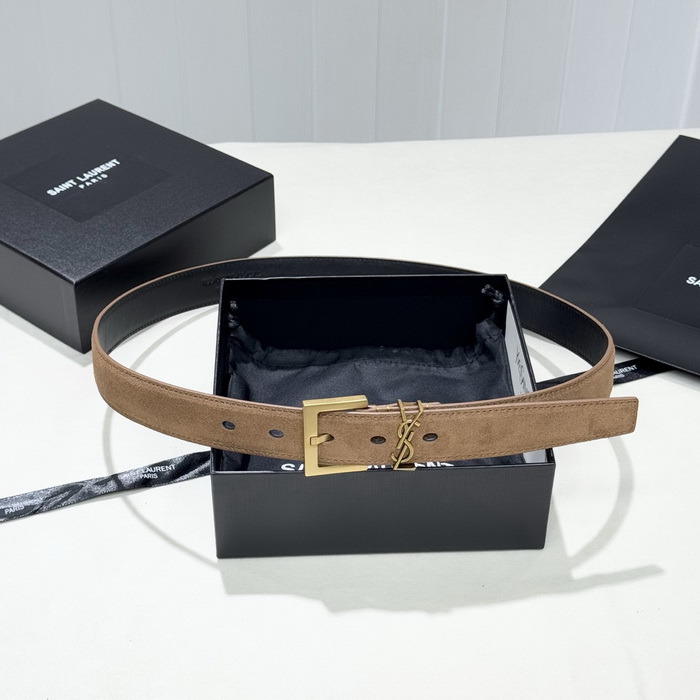 YSL Belts Women(AAAAA)-085