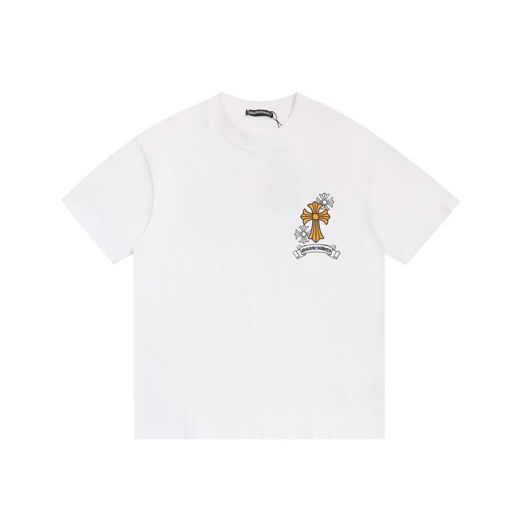 Chrome Hearts T-shirts-197