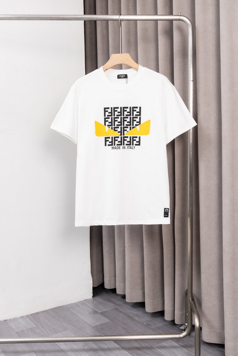 FENDI T-shirts-084