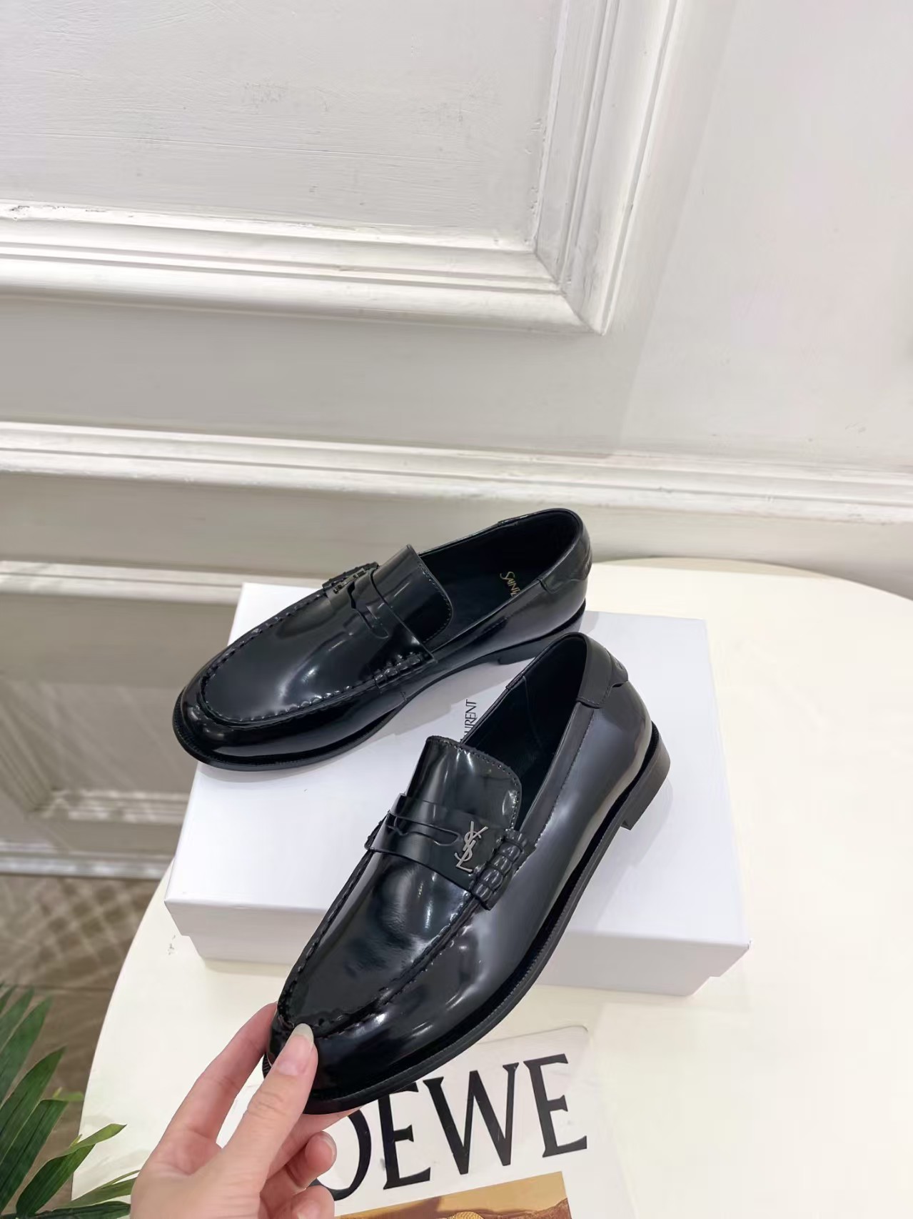 YSL Shoes(AAA)-002