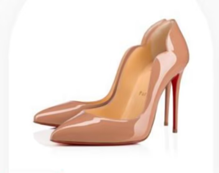 CL High Heel-152