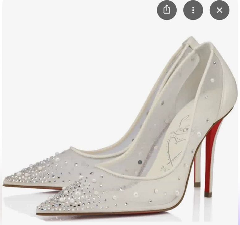 CL High Heel-150