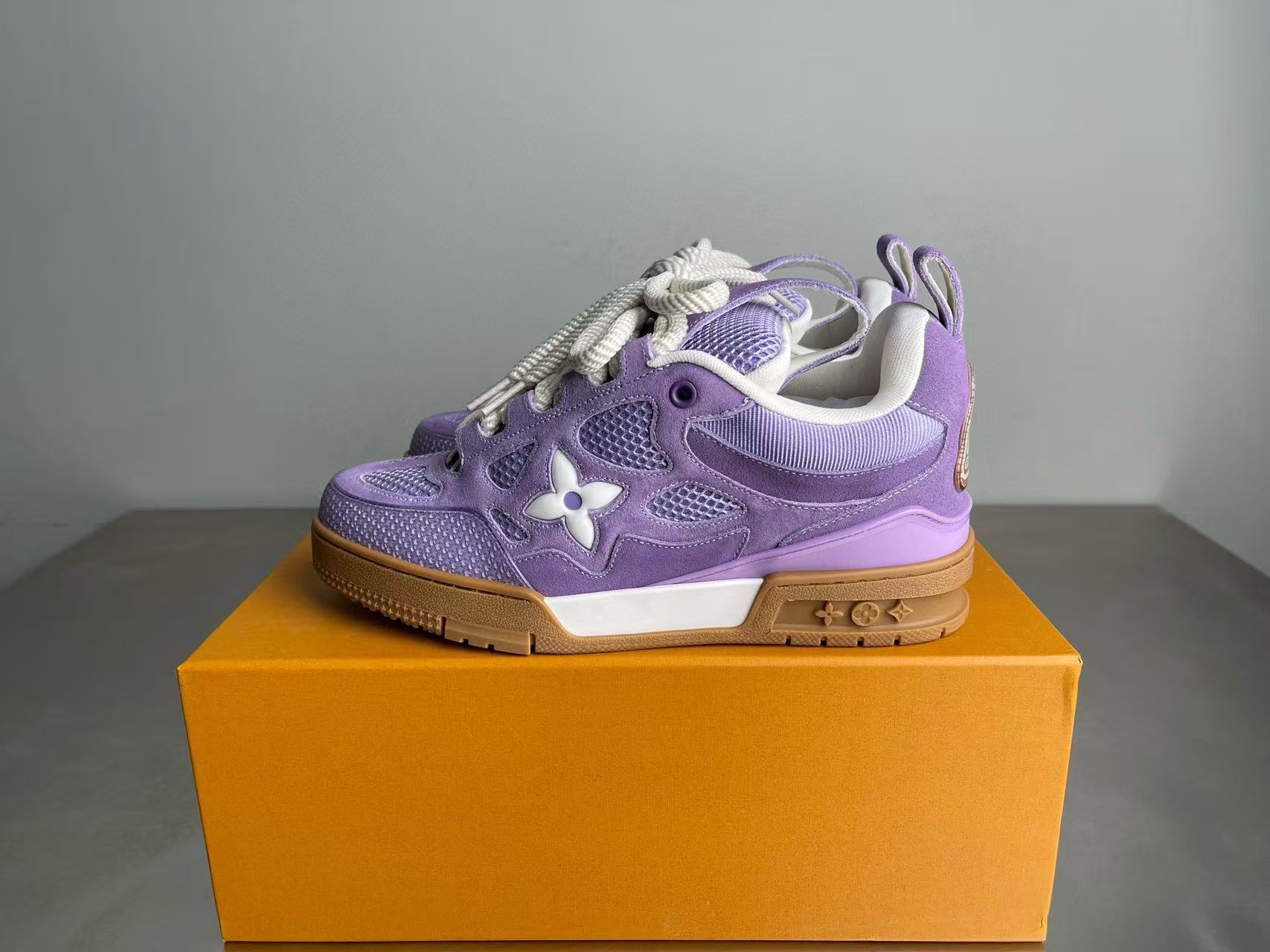 LV Shoes(AAA)-1292