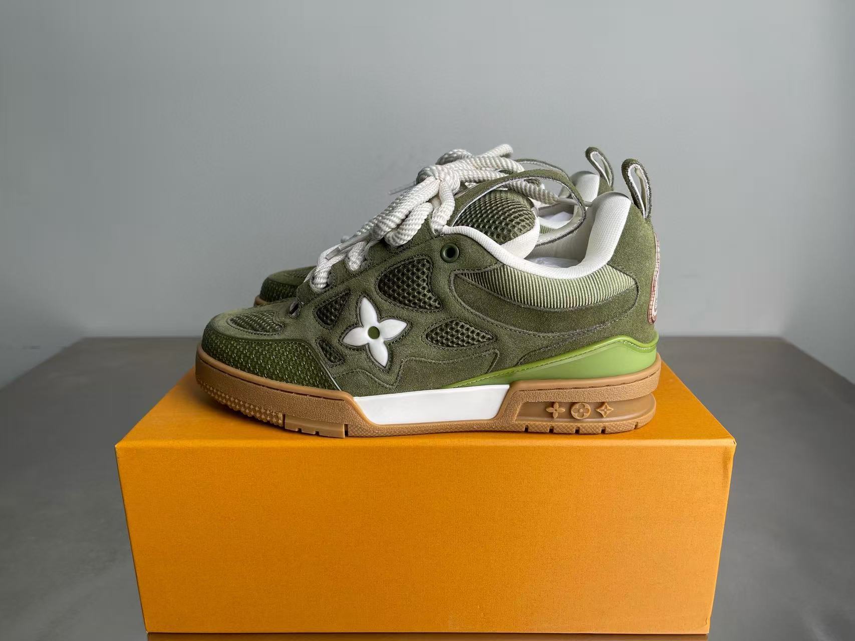 LV Shoes(AAA)-1293