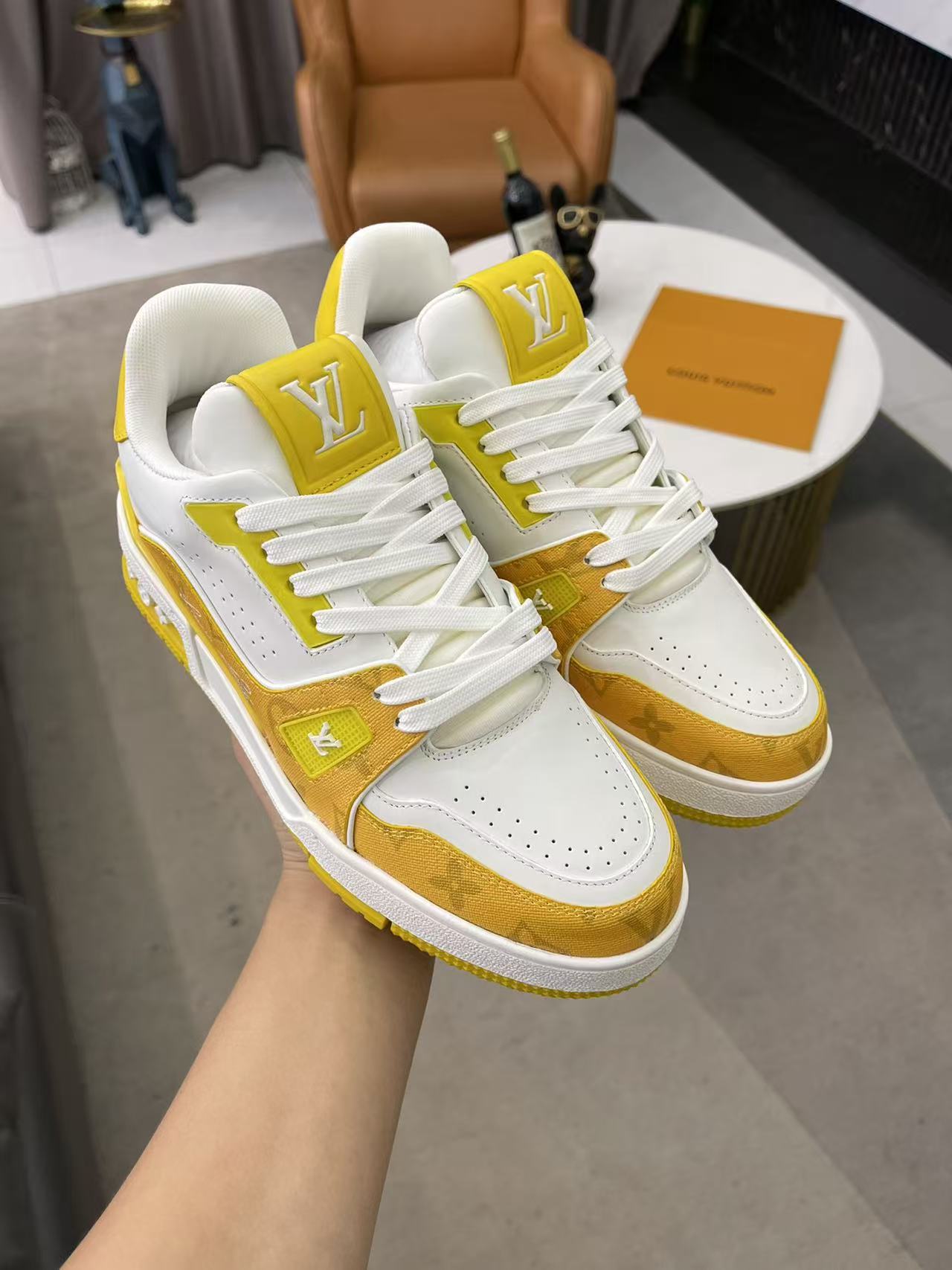 LV Shoes(AAA)-1294