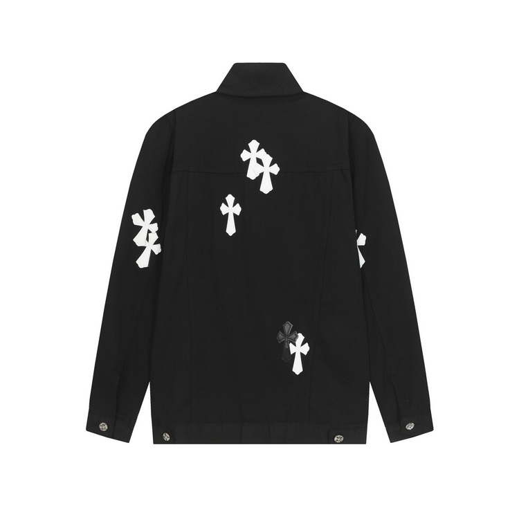 Chrome Hearts Jacket-044