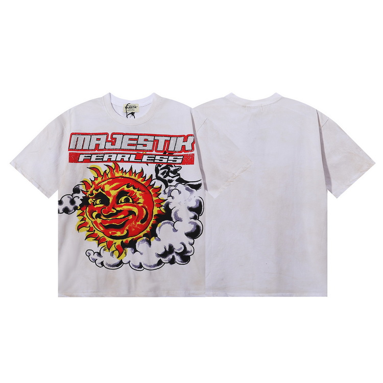 MAJESTIK T-shirts-015