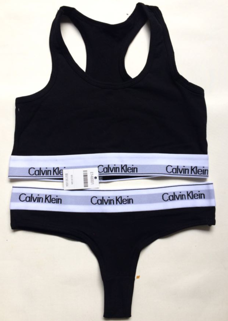 C-K Underwear(women)-018
