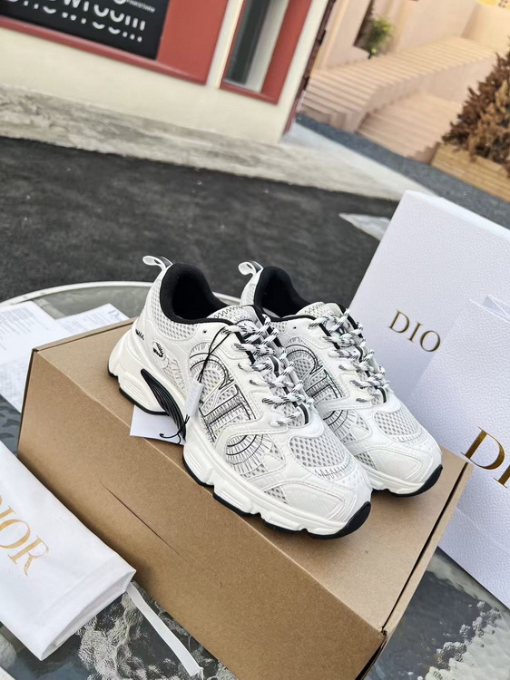 Dior Shoes(AAA)-677