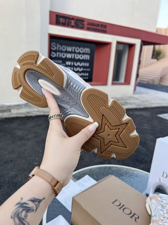 Dior Shoes(AAA)-676