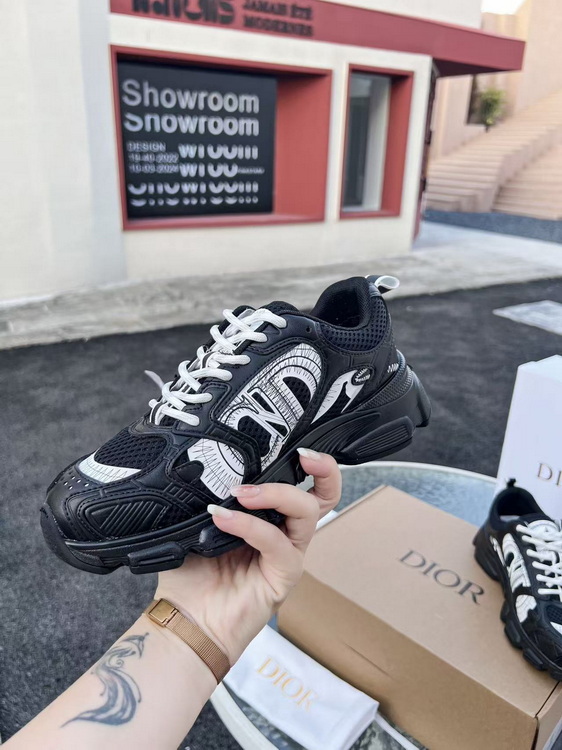 Dior Shoes(AAA)-674