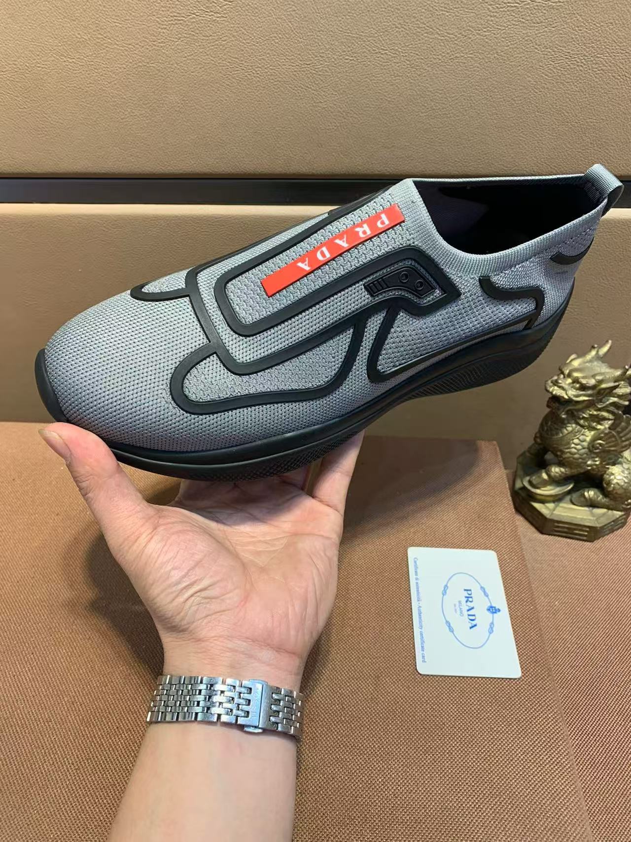 Prada Shoes(AAA)-097