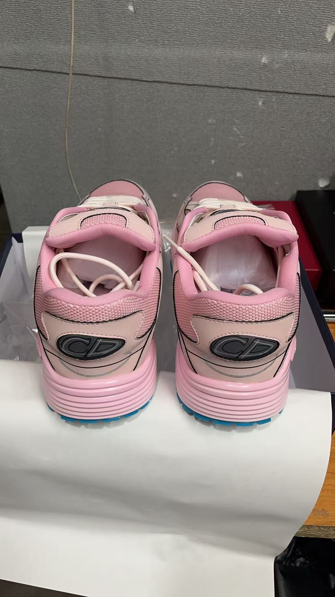 Dior Shoes(AAA)-649
