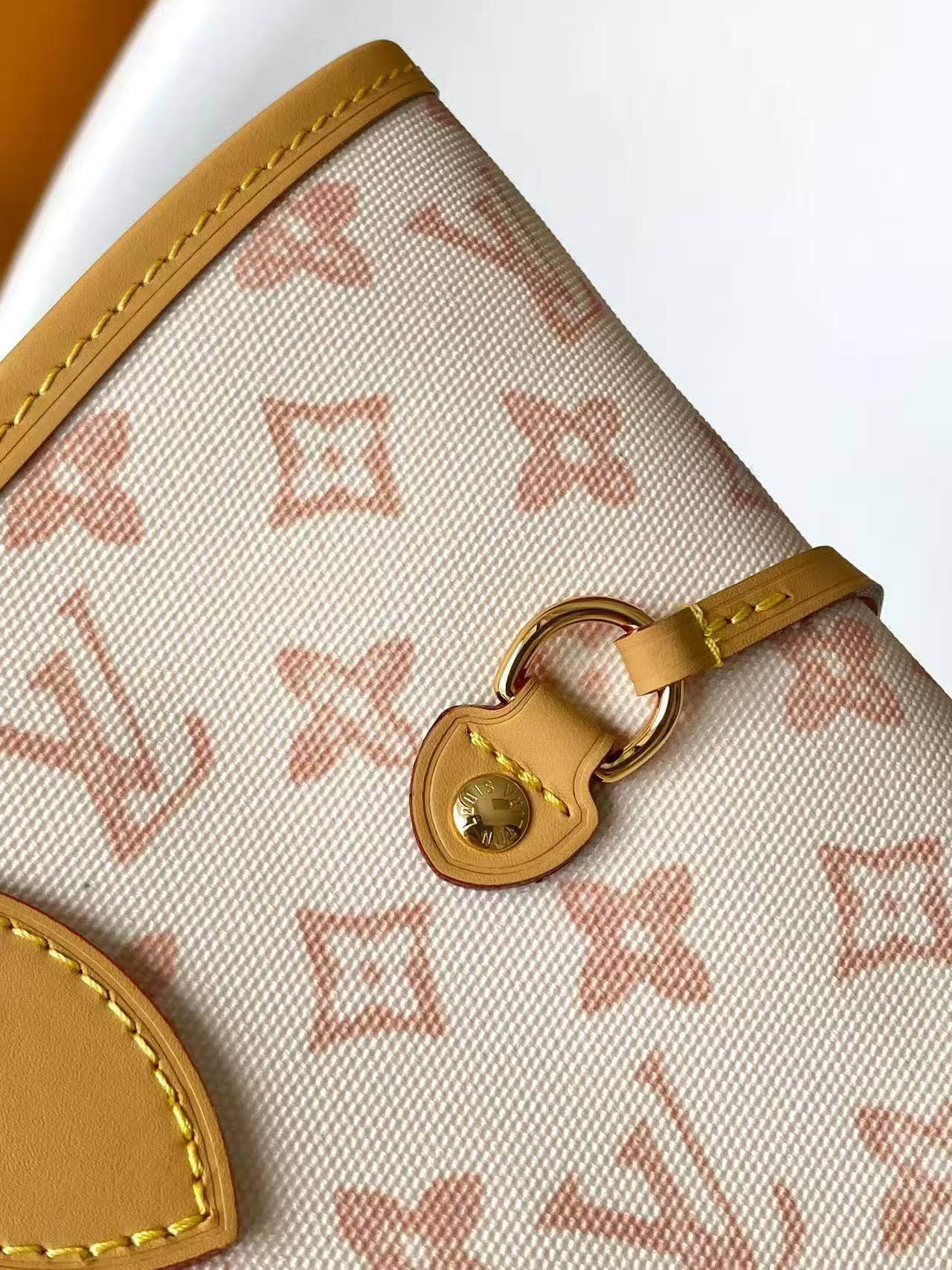 LV Handbags AAA(Women)-2034