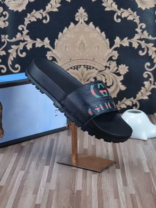 Gucci Slipper(AAA)-136