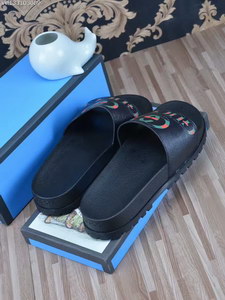 Gucci Slipper(AAA)-136
